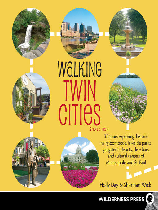 Title details for Walking Twin Cities by Holly Day - Available